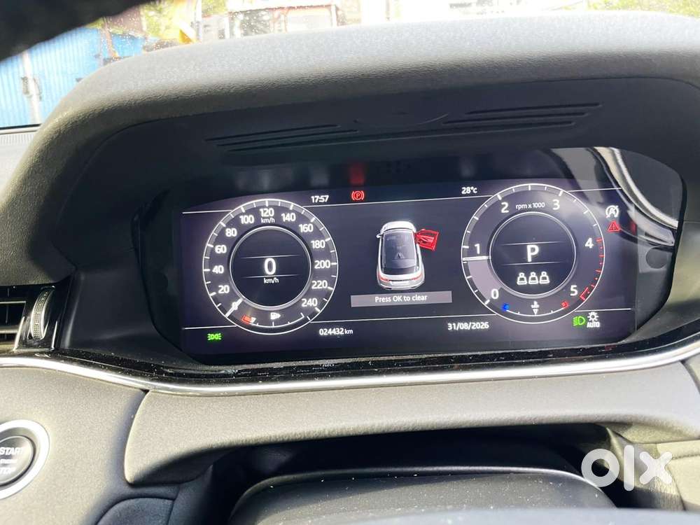 Land Rover Range Evoque Se R-dynamic Diesel, 2020, Diesel