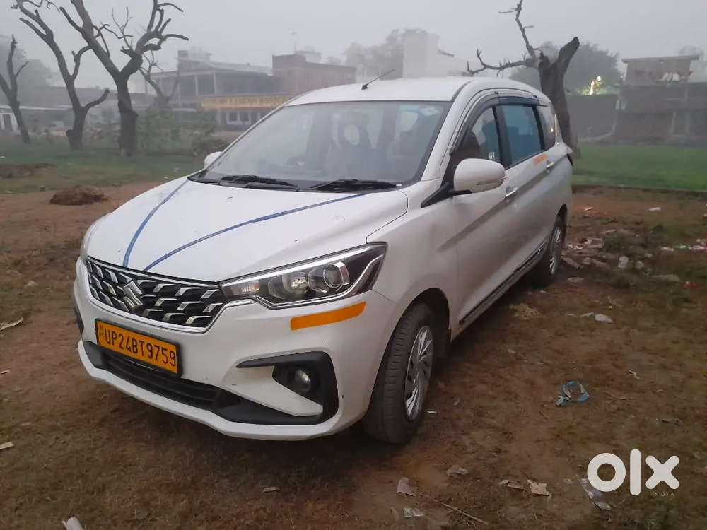Maruti Suzuki Ertiga 2025 Cng & Hybrids 22000 Km Driven