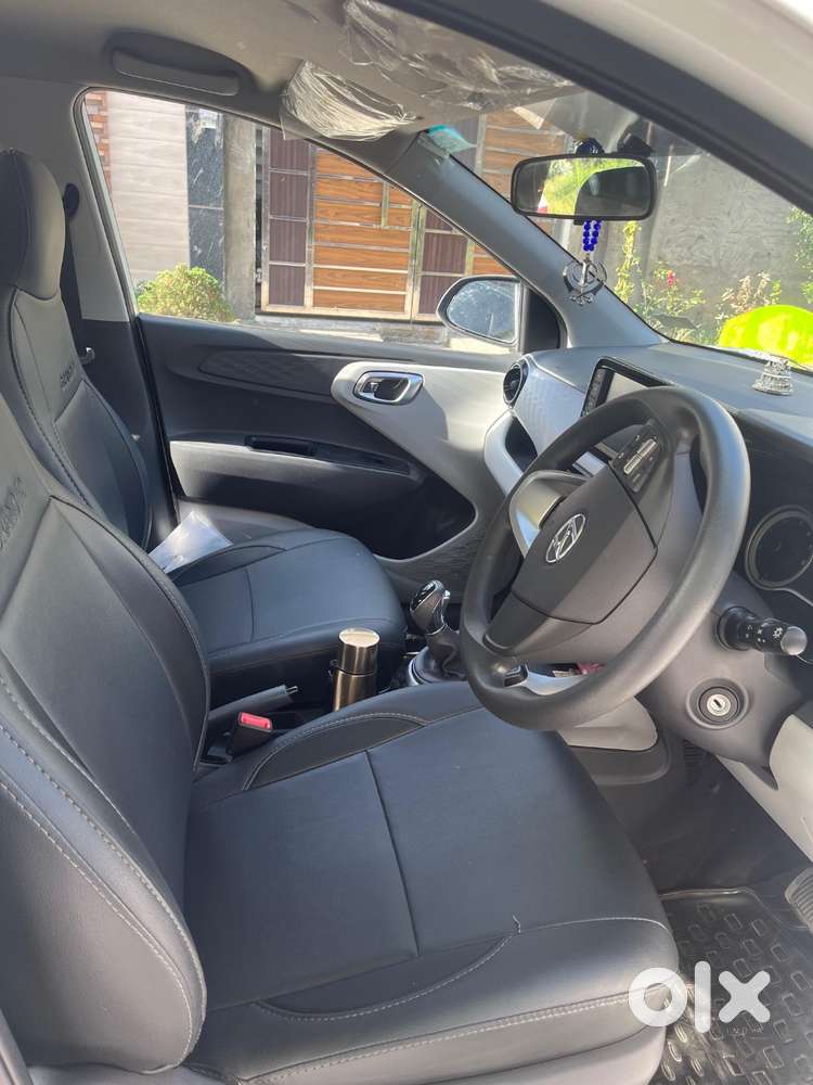 Hyundai Grand I10 Nios 2021 Petrol Well Maintained