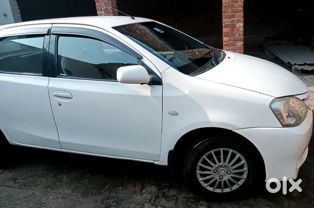 Toyota Etios Liva 2012 Diesel 165500 Km Driven