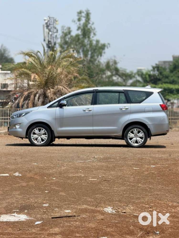 Toyota Innova Crysta 2.4 Z 7 Str, 2016, Diesel