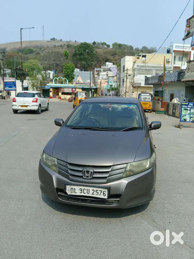 Honda City For Sale 2011