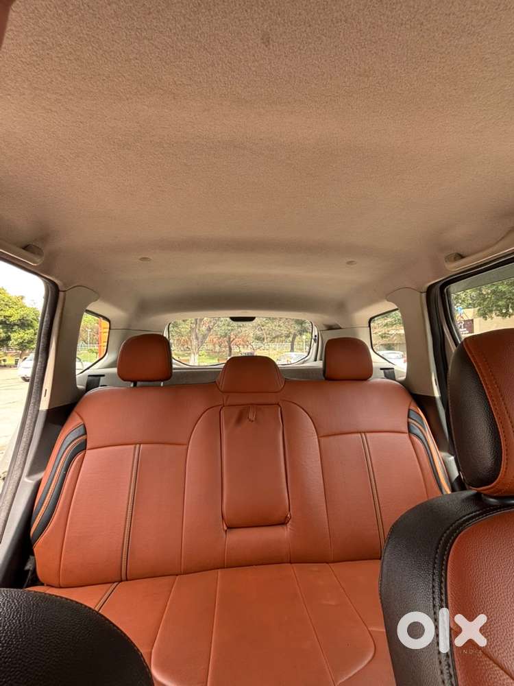 Duster 2013 Rxz Top Model  Silver  Diesel  Full Option