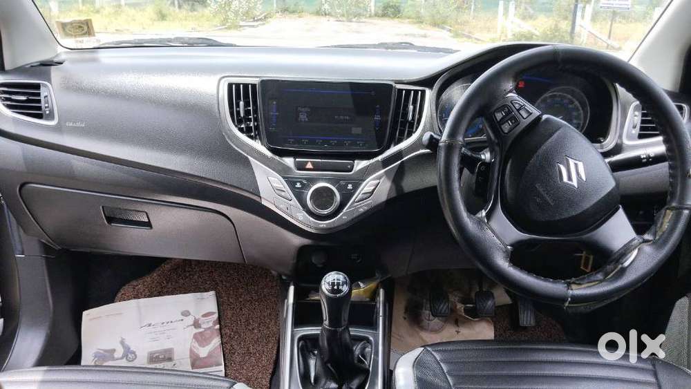 Maruti Suzuki Baleno Delta, 2022, Petrol