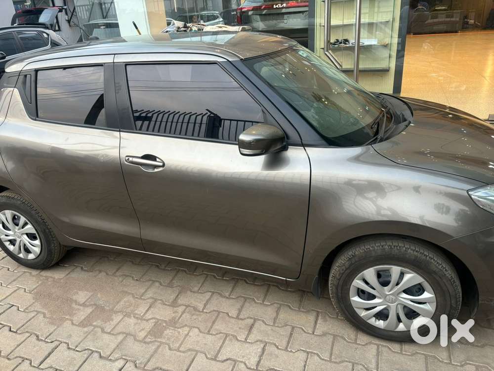 Maruti Suzuki Swift 2020