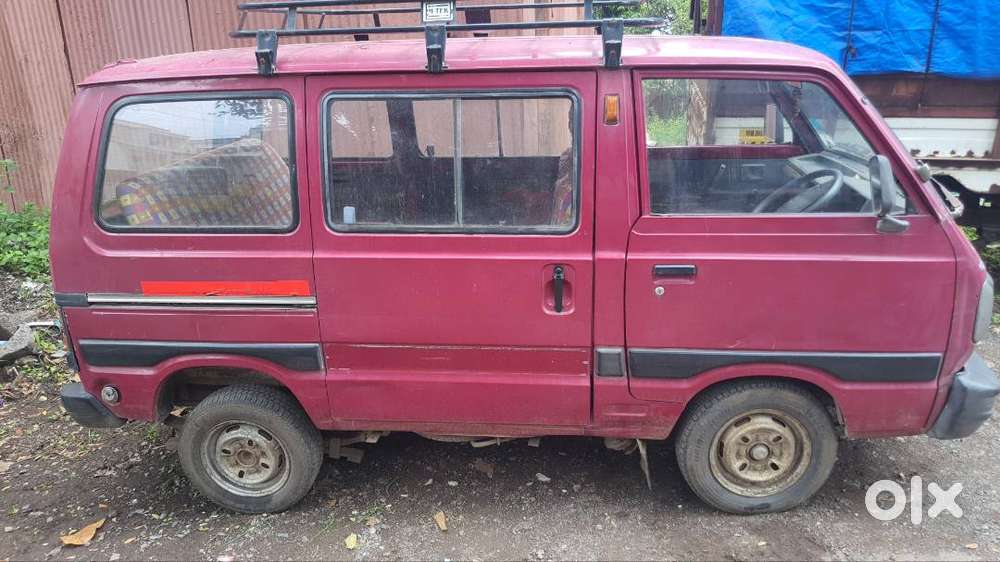 Maruti Suzuki Omini Van