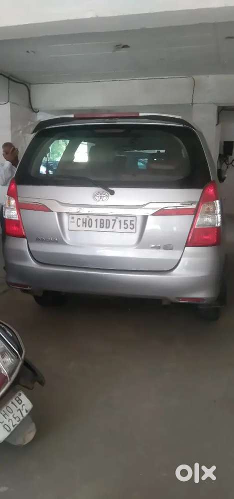 Toyota Innova 2.5 Diesel 2015