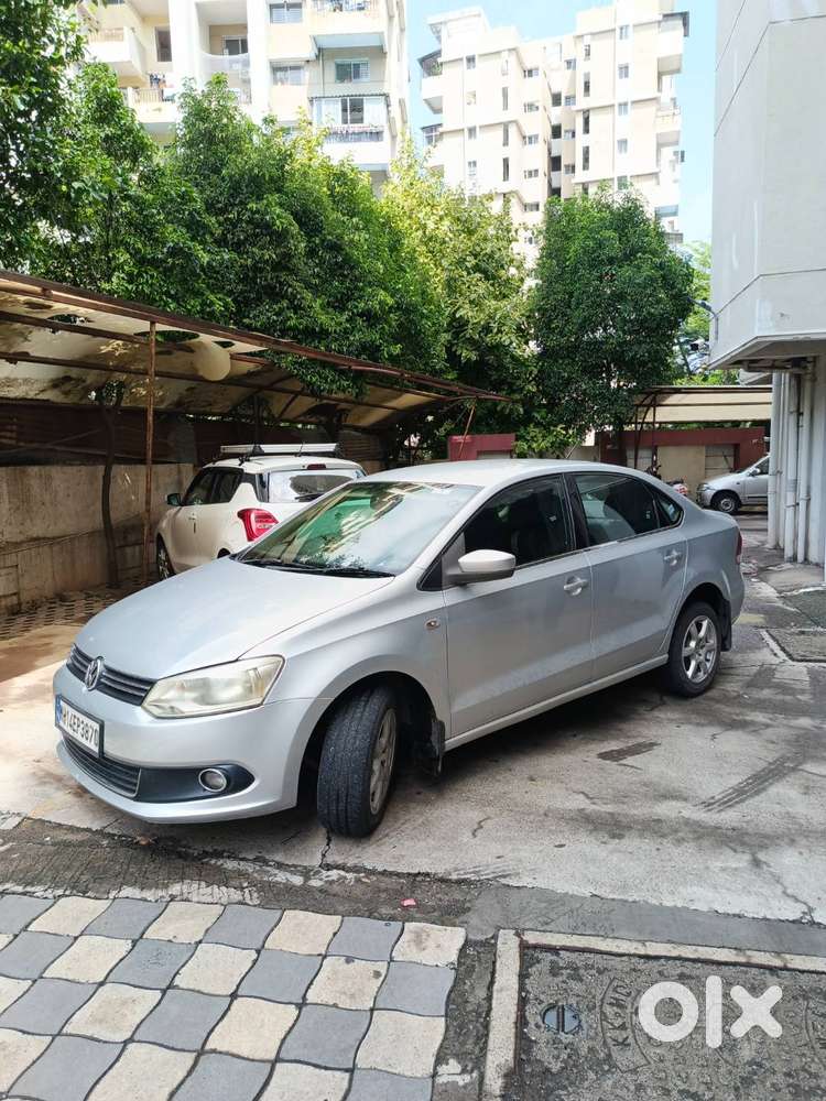 Volkswagen Vento Diesel 2014
