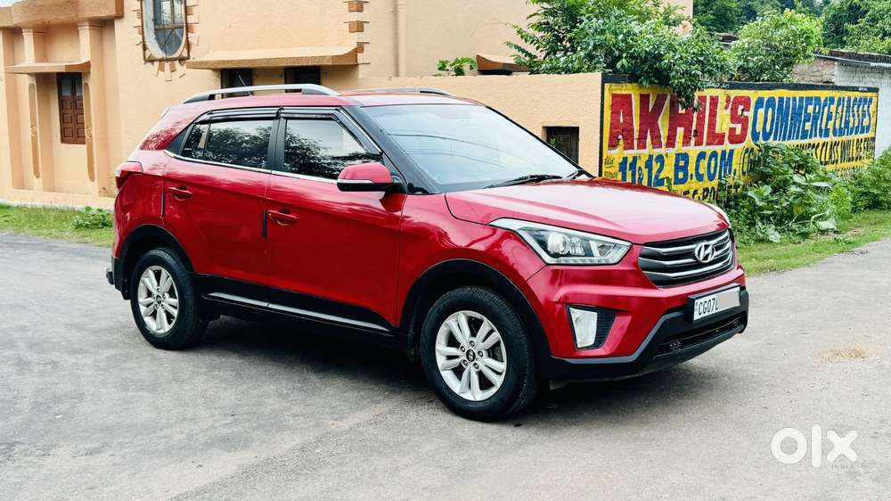 Hyundai Creta 1.6 Sx, 2017, Diesel