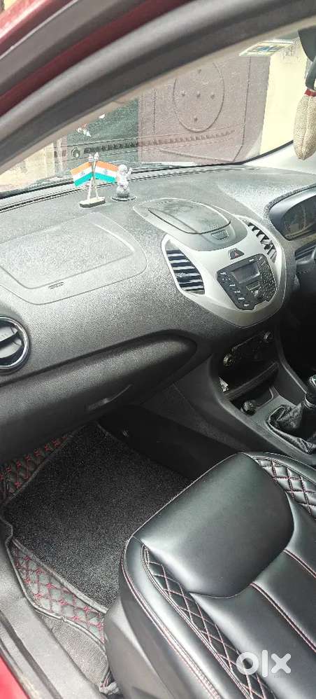 Ford Figo 2017 Petrol Well Maintained