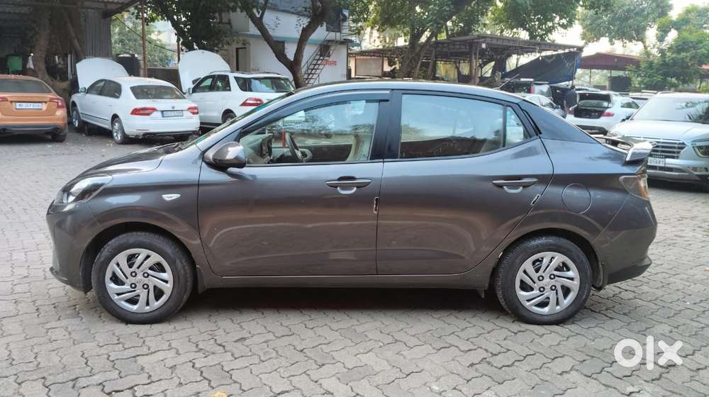 Hyundai Aura 1.2 S Cng, 2022, Cng & Hybrids