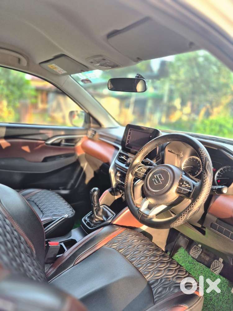 Maruti Suzuki Grand Vitara 1.5 Delta Smart Hybrid, 2023, Petrol