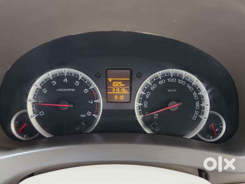 Maruti Suzuki Ertiga, 2017, Petrol