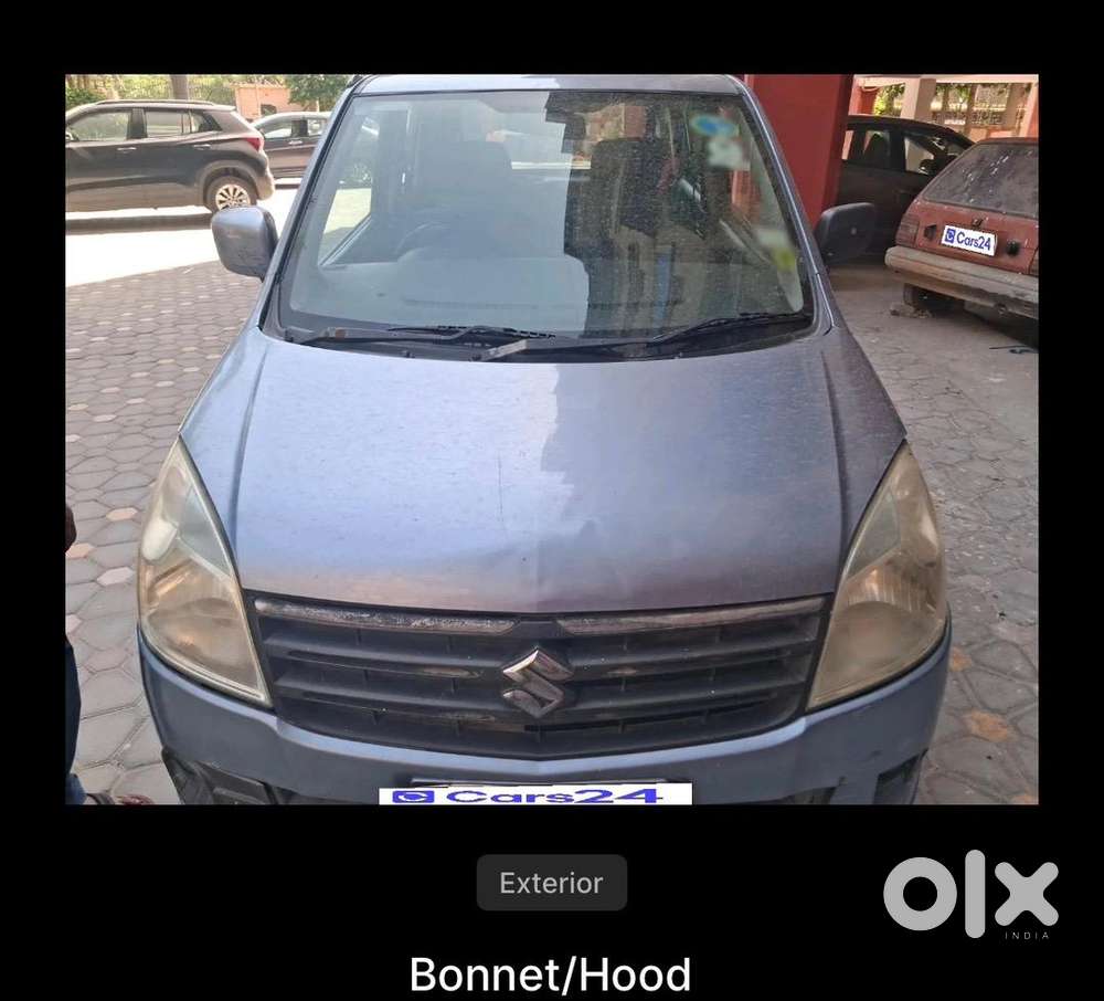 Maruti Suzuki Wagon R 1.0 2011