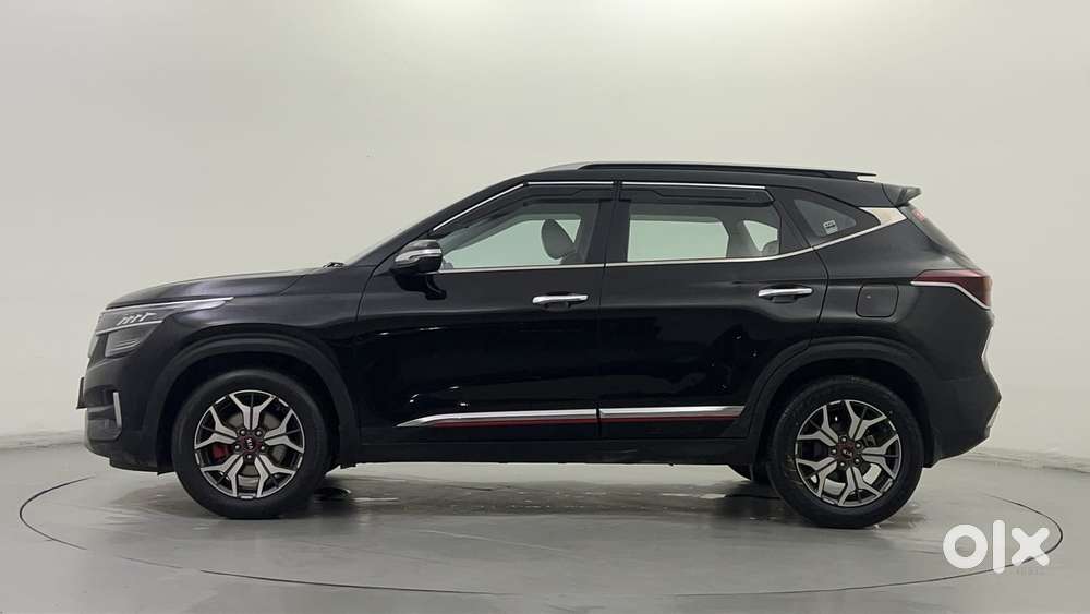 Kia Seltos Gtx Dct, 2020, Petrol