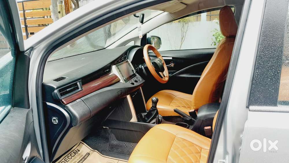 Toyota Innova Crysta G 8 Str, 2022, Diesel