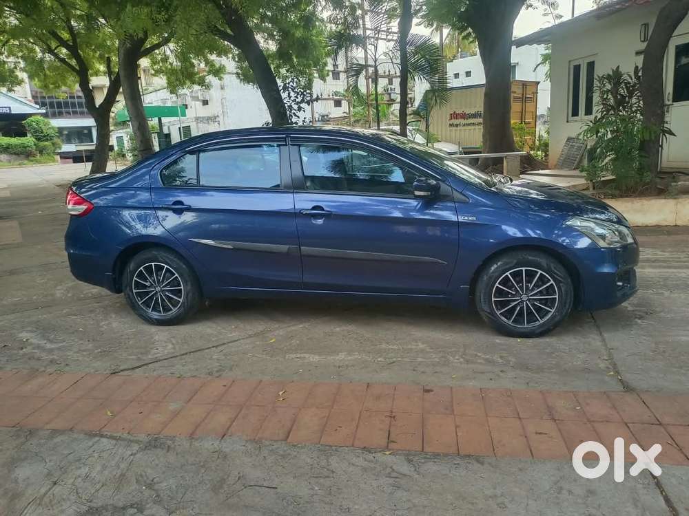 Maruti Suzuki Ciaz 1.3 Delta, 2018, Diesel