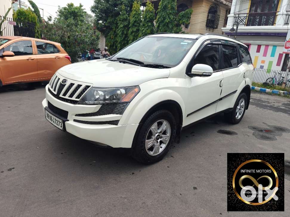 Mahindra Xuv500 W8 2wd, 2012, Diesel