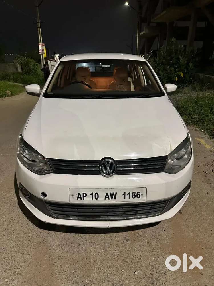 Volkswagen Vento 2011 Diesel Well Maintained