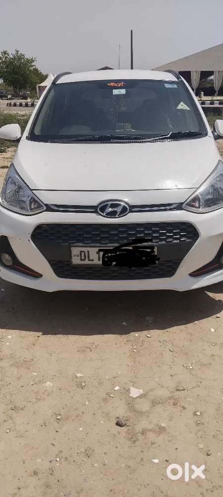 Hyundai Grand I10 2019 Petrol 38000 Km Driven