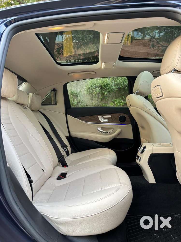 Mercedes-benz E-class Exclusive E 200, 2018, Petrol