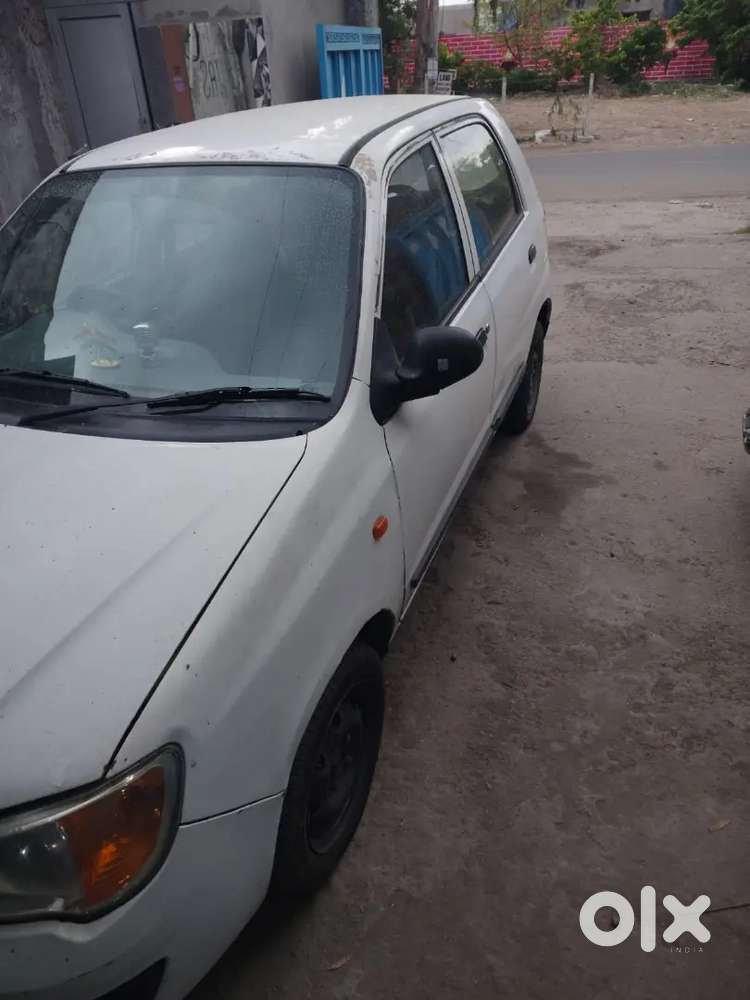 (jk02bb)maruti Suzuki Alto K10 2013 Petrol 120000 Km Driven