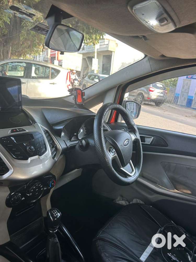 Ford Ecosport 2013 Diesel Good Condition