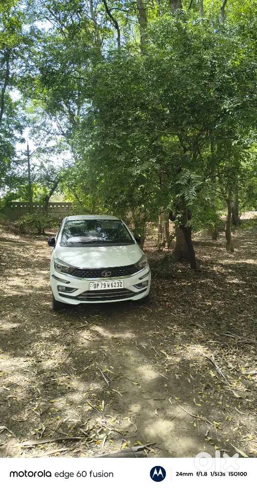 Tata Tigor 2021 Petrol 11700 Km Driven