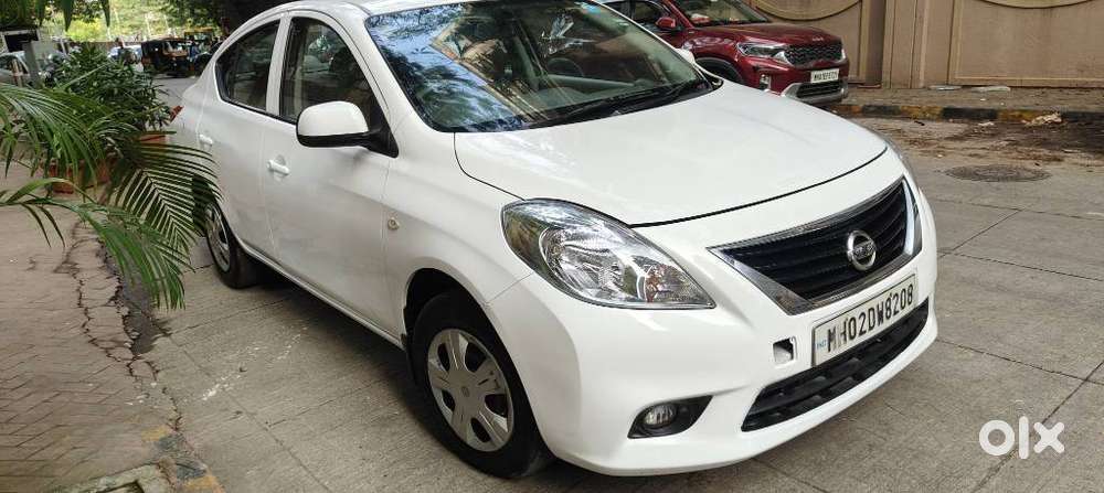 Nissan Sunny Xl Cvt, 2015