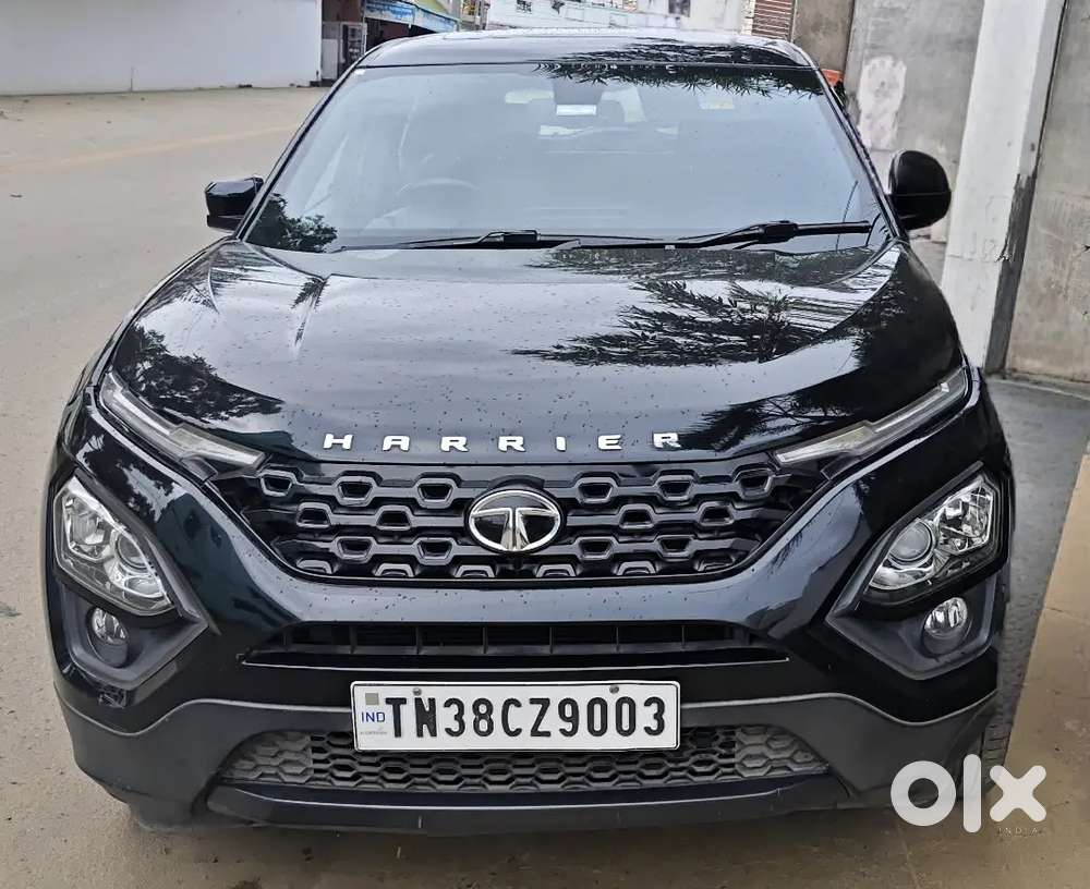 Tata Harrier 2.0 Diesel Automatic 2022