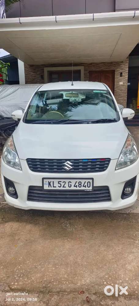 Maruti Suzuki Ertiga 2014 Diesel