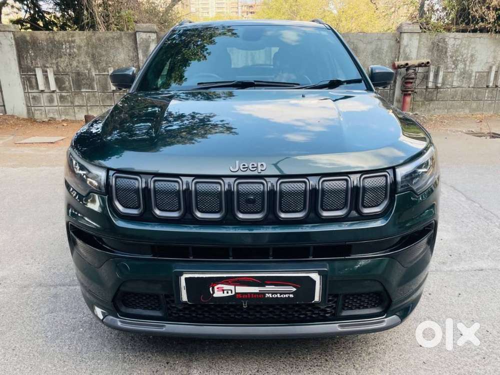 Jeep Compass Model S (o) Diesel 4x4 At, 2022, Diesel