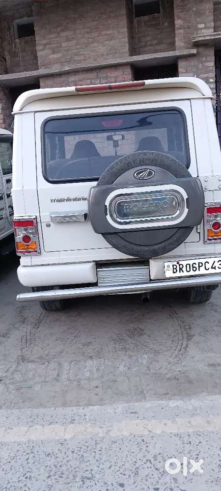 Mahindra Bolero 2015 Diesel 96000 Km Driven