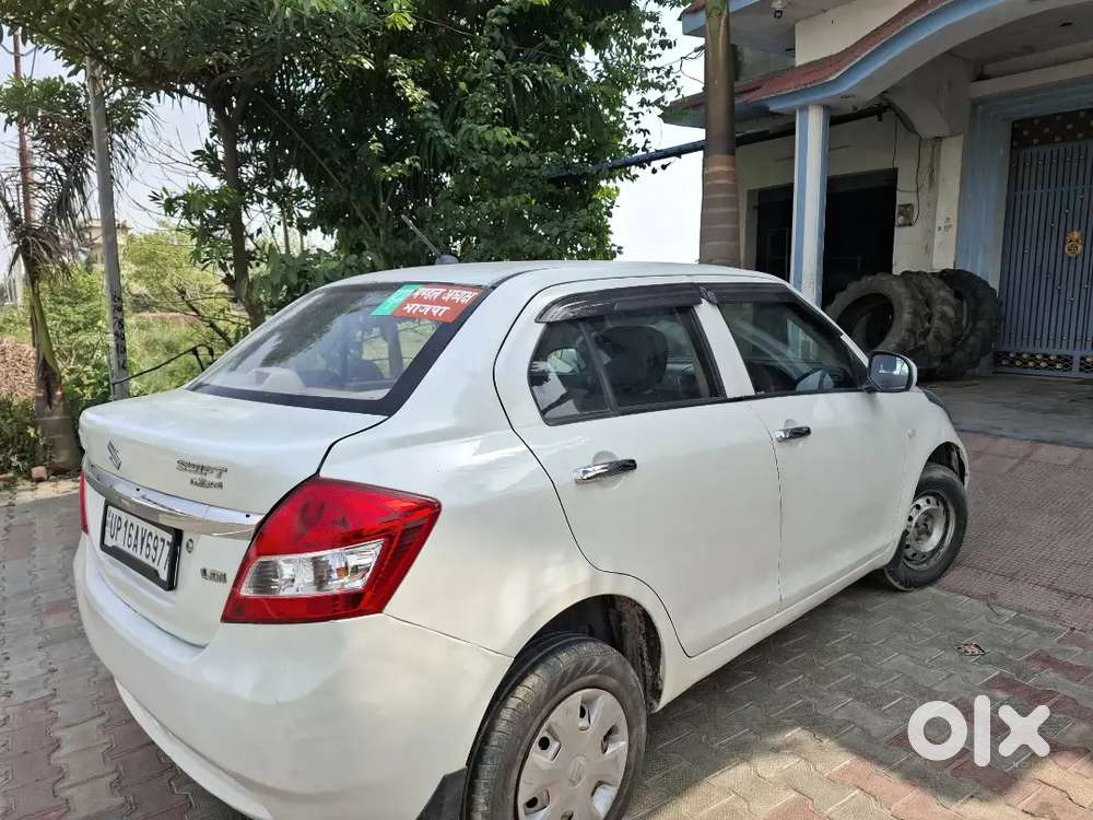 Maruti Suzuki Dzire 2014