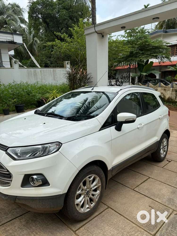 Ford Ecosport 1.0 Ecoboost Titanium Optional, 2017, Petrol