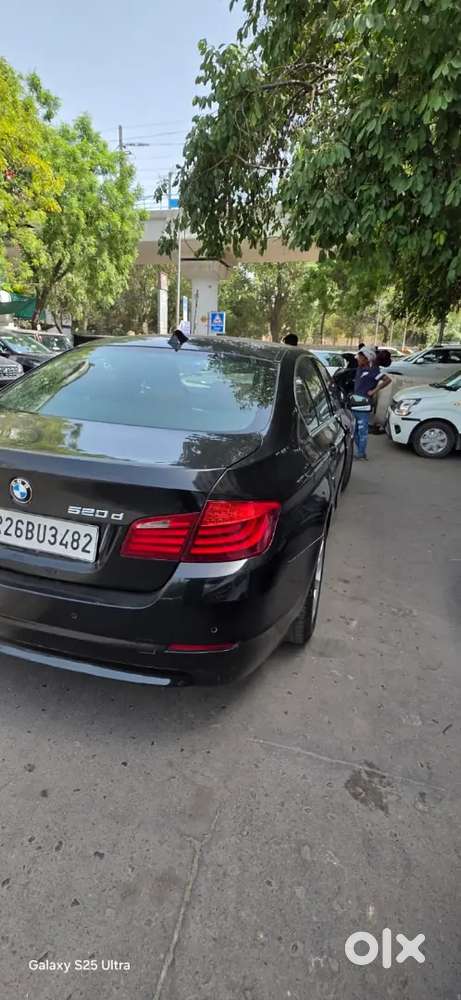 Bmw 520d 1st Owner