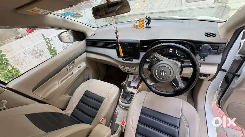 Maruti Suzuki Ertiga Vxi Cng+petrol 2026