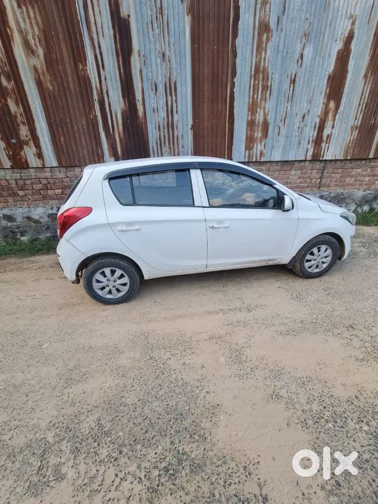 Hyundai I20 Diesel Sportz 2013