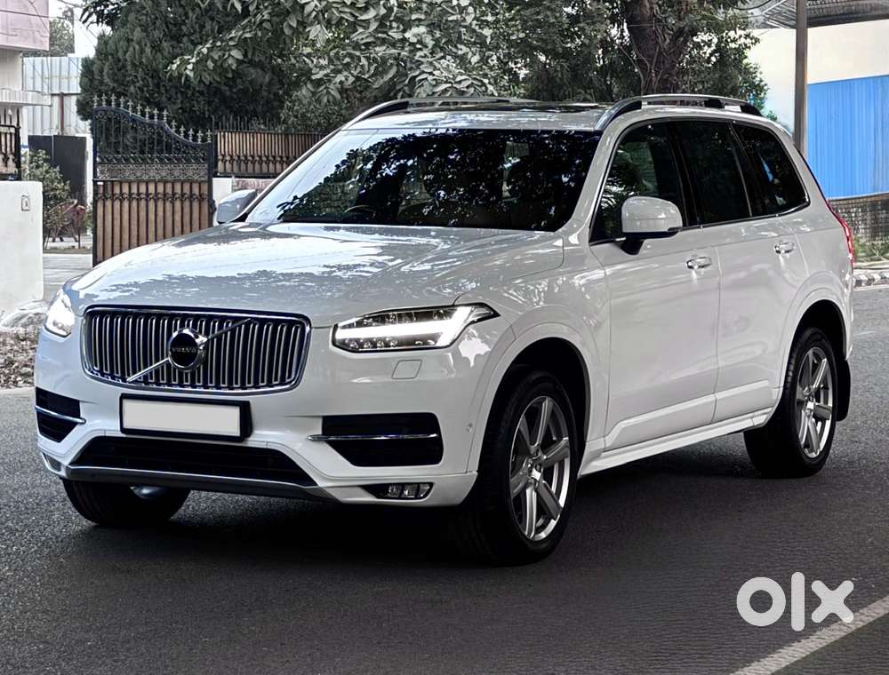 Volvo Xc 90, 2018, Diesel