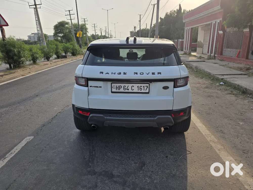 Land Rover Evoque Hse 2019 Petrol