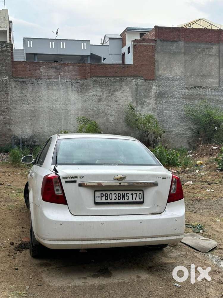 Chevrolet Optra Magnum 2012 Diesel Well Maintained