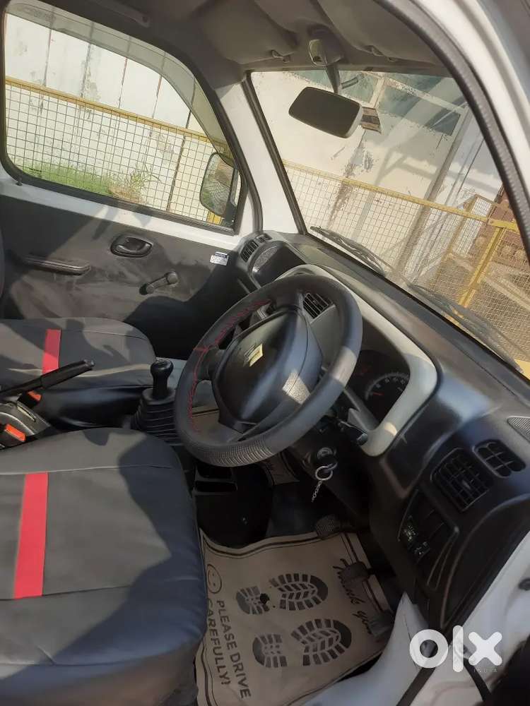 Maruti Suzuki Eeco 2021 Cng & Hybrids 68064 Km Driven