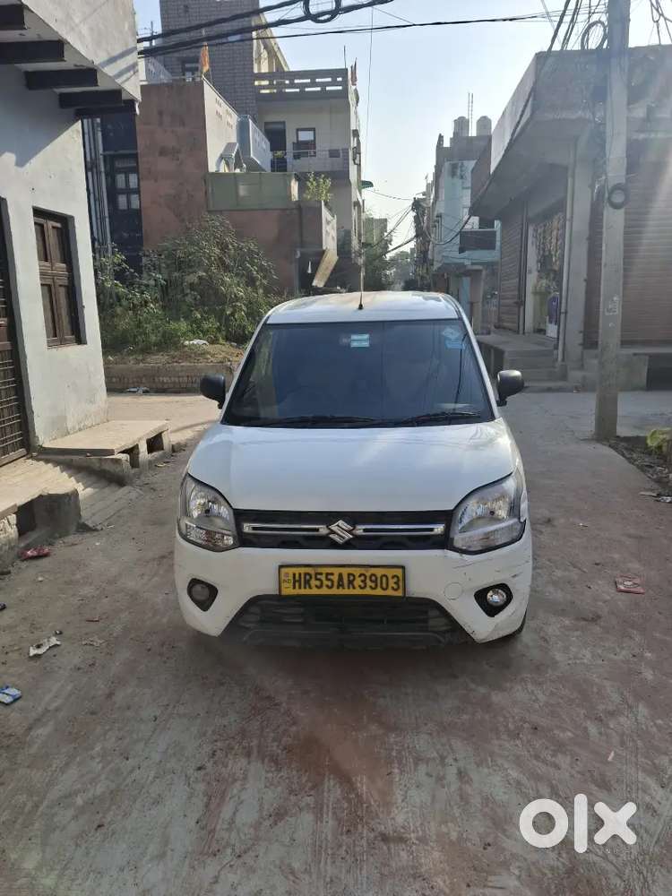 Maruti Suzuki Wagon R Vxi 2023