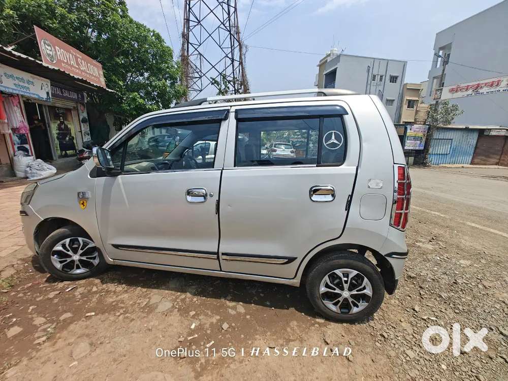 Maruti Suzuki Wagon R 2017 Cng & Hybrids 140000 Km Driven