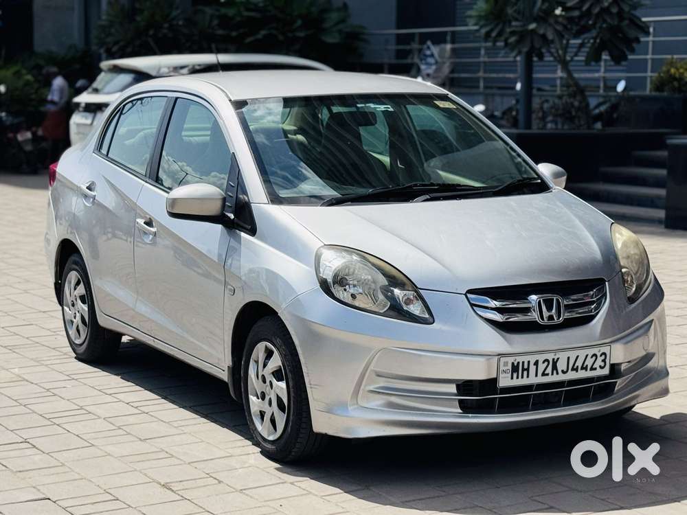 Honda Amaze S Mt I-dtec, 2013, Diesel