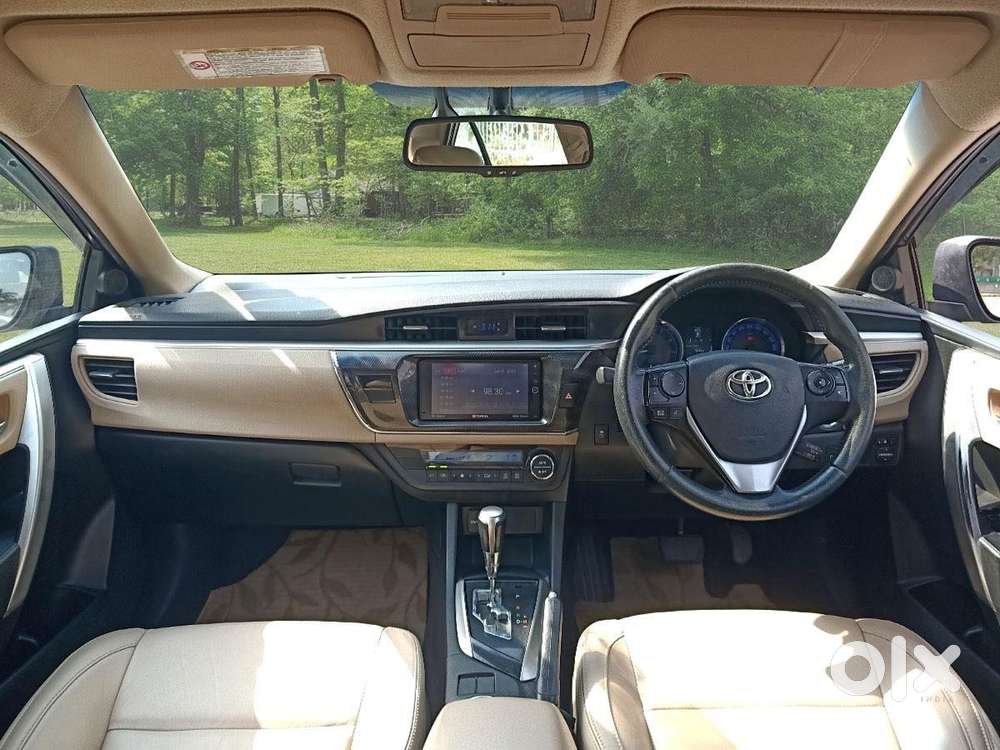 Toyota Corolla Altis 2013-2017 Vl Mt, 2016, Petrol