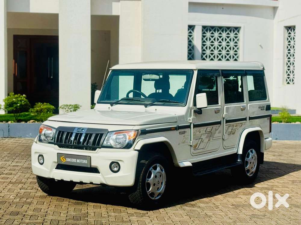 Mahindra Bolero 1.5 Power Plus Zlx, 2018, Diesel
