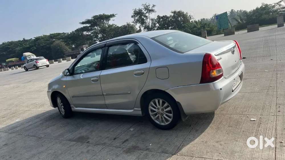 Toyota Etios 2011