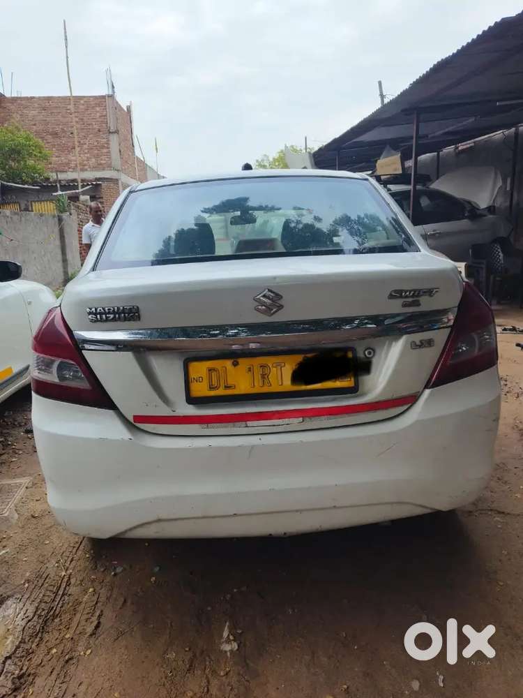 Maruti Suzuki Dzire 2015 1st Owner