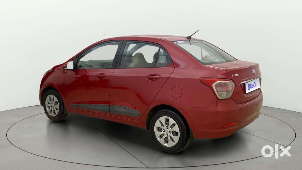 Hyundai Xcent [2014-2017] 1.2 S, 2016, Petrol
